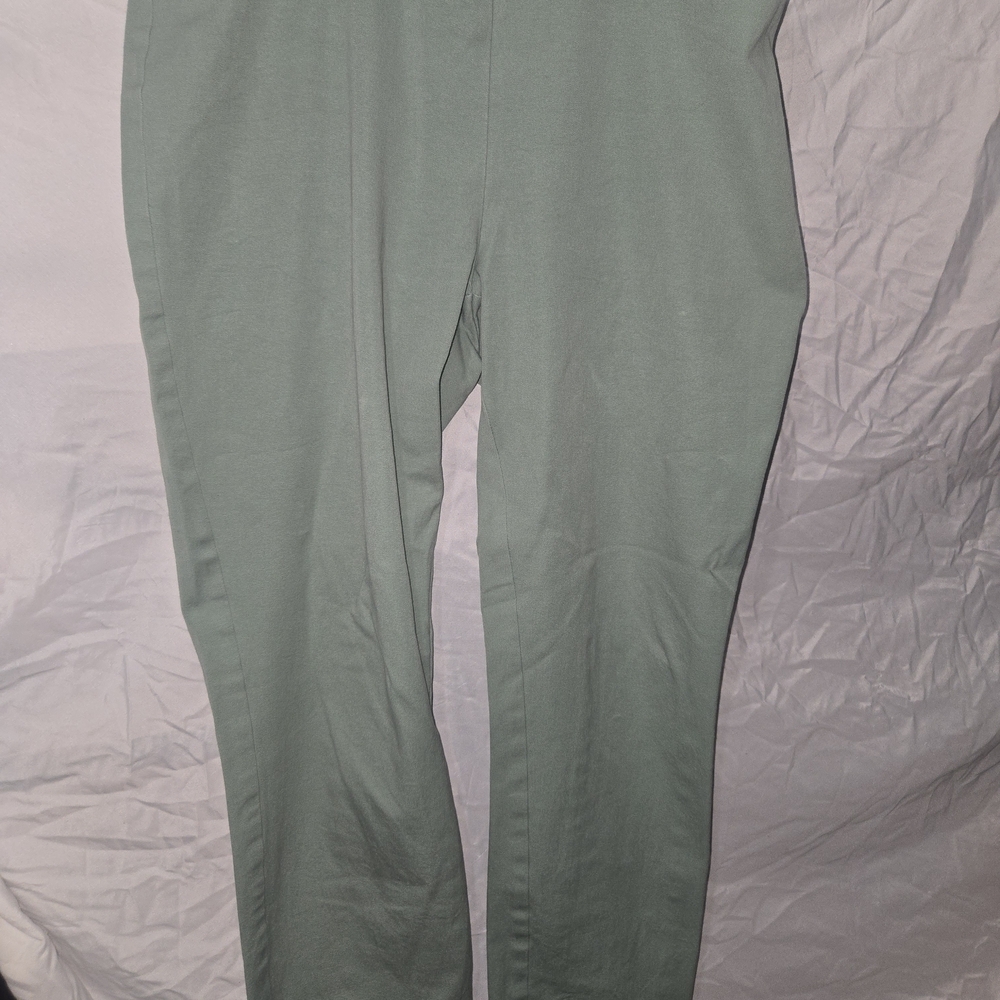 Stylish Green Pants